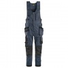 Snickers 6012 AllroundWork Stretch Onepiece Trousers Holster Pockets